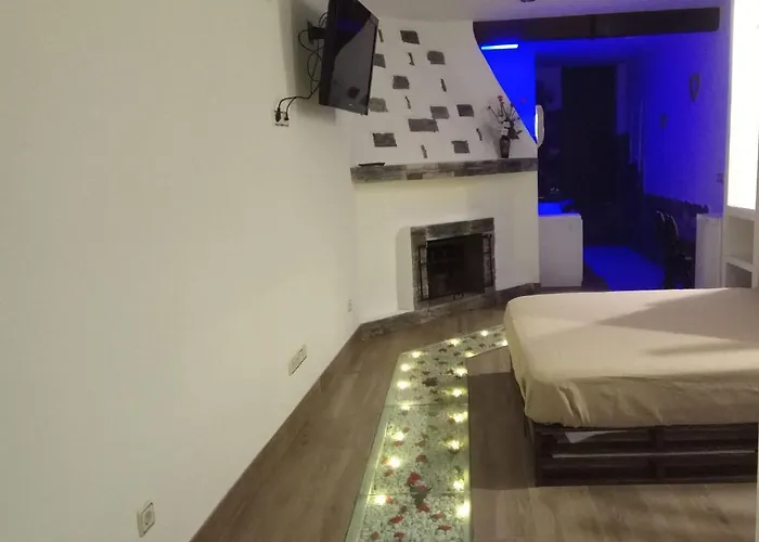 Suite Love Jacuzzi