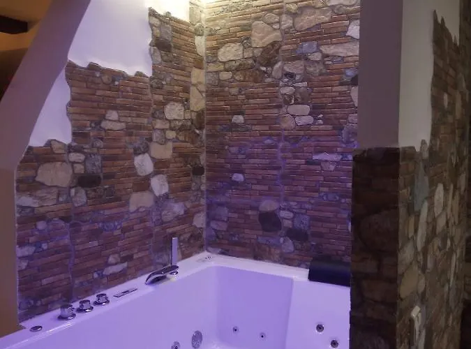 Suite Love Jacuzzi