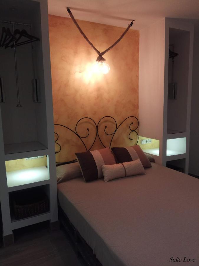 Jacuzzi Apartment Uceda