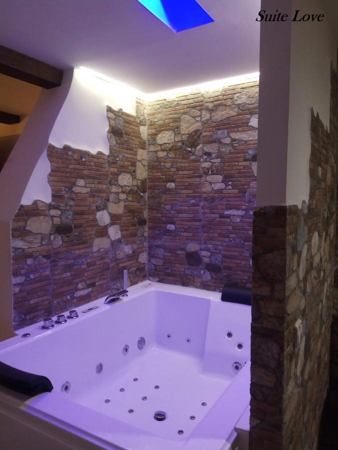 Apartment Jacuzzi *